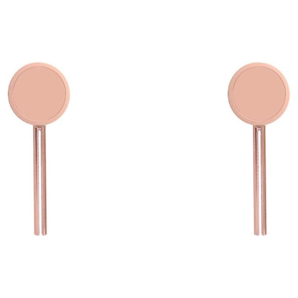 Injueey Exprimidor de de , dispensador de tubos de cocina para el hogar, extractor de exprimidor de crema facial de aleación de Zinc Type6 NO6