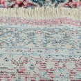 thumbnail image 6 of RUGSOTIC CARPETS Machine Woven Crossweave AREA RUGS - 5'x7'10'', Rectangle,Red,Classic Oriental Traditional , Low Pile Machine Made Area Rugs for Living Room, Bed Room (M00083), 6 of 6