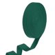 thumbnail image 1 of Cinta de algodón Uxcell de 3/4 pulgada, 50 yardas, cinta de sesgo de algodón, cinta de trim de espiga, verde oscuro, 1 of 6