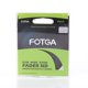 thumbnail image 5 of Fotga 72mm Filtro ND Fino Fader Densidad neutra Ajustable Variable de ND2 a ND400 para Canon /Nikon 18-200 Canon 18-85 Fotga Lente, 5 of 7