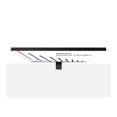 thumbnail image 4 of Samsung S32R750UEN - SR75 Series - LED monitor - 32" (31.5" viewable) - 3840 x 2160 4K @ 60 Hz - VA - 250 cd/m�� - 2500:1 - 4 ms - black, 4 of 12