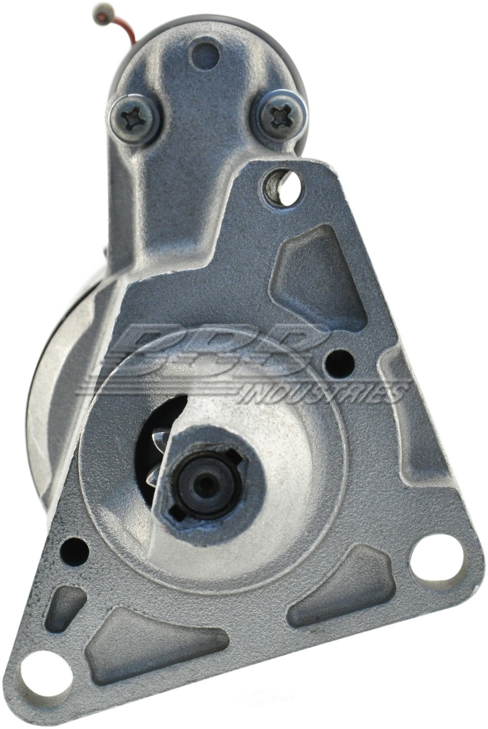 starter motor-starter bbb industries 16272 reman fits 77-82 ford courier 2.3l-l4