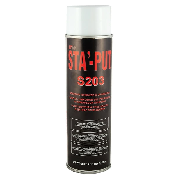 Ap Products 001-S203 Adhesive Remover 