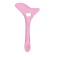 thumbnail image 1 of Skone Cosmetics Plantilla de delineador de ojos – Protector de máscara aplicador de lápiz labial y crema facial – Ayuda para la aplicación de crema facial – Guía de herramientas multifuncional fácil d, 1 of 5