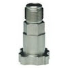 New Pps Paint Prep System Spray Gun Adapters 3m Marine 16046 Adapter #15 3/8" Male 19 Thread BSP