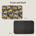 thumbnail image 2 of Vsdgher Excavator At Work Hem Mat 40x60 - Multipurpose Doormat for Indoor & Outdoor Use - Welcome Your Guests with our Entrance Mat, 2 of 6