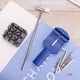 thumbnail image 5 of Kit para quitar pasadores de correa de reloj, ajustadores de correa de pulsera, herramientas de reparación de relojes, 5 of 14