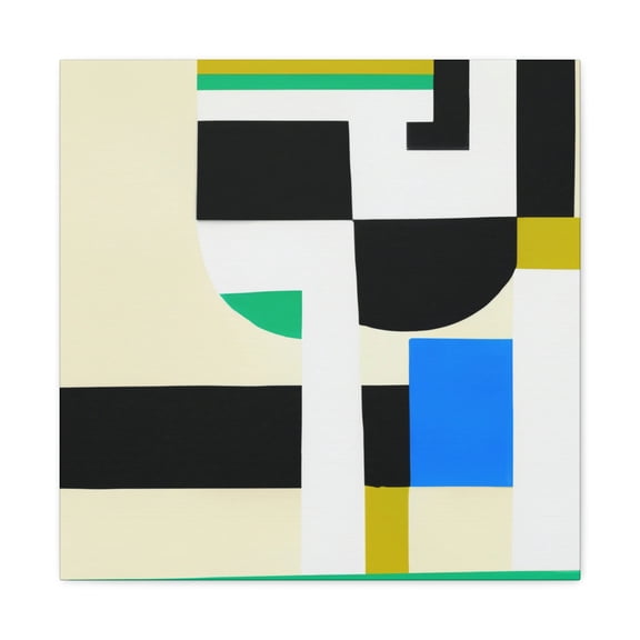 Seaside Memory Painting - Canvas