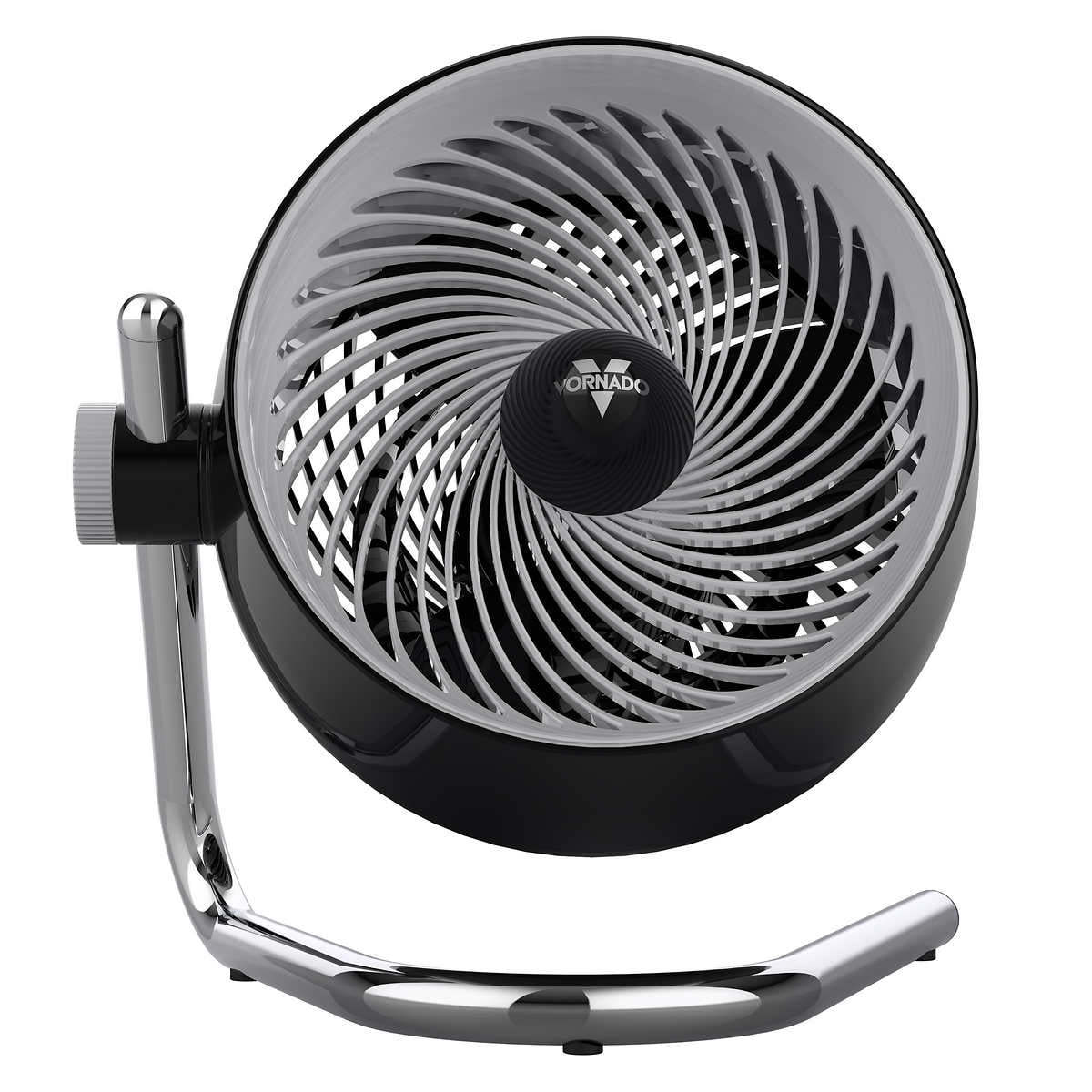 Vornado Pivot 6X Air Circulator – Black