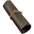 thumbnail image 2 of Bolsa para cuchillos hecha de cuero Pu, bolsa impermeable para guardar cuchillos kaili Sencillez, 2 of 5