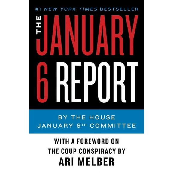 The January 6 Report, (Paperback)