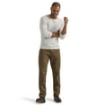thumbnail image 3 of Lee® Men's Legendary Fleece-Lined Relaxed Straight Jean, 3 of 8