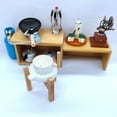thumbnail image 2 of Miniature Dollhouse Accessories ,1:12 Scale Kitchen Mill Machine Simulated Dollhouse Furniture Model DIY Decoration for Dollhouse, 2 of 8