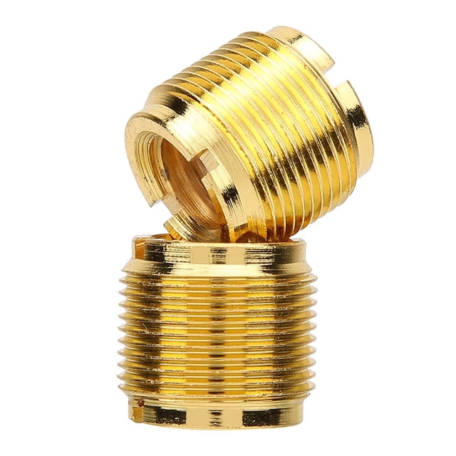 Microphone Screw Adapter, Microphone Screw, Male To Female Thread Stand Clip Accessories For Microphone Mount For Audio Device