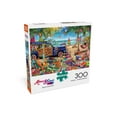thumbnail image 5 of Buffalo Games - Aimee Stewart - Beach Vacation - 300 Piece Jigsaw Puzzle, 5 of 6