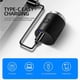 thumbnail image 2 of Portable Electric Shaver Men's Mini Travel Beard Razor Shaving Machine Wet- Dual Use Washable Man Rechargeable Razors Trimmer, 2 of 5