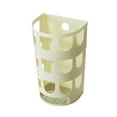 thumbnail image 2 of Cheers.US 2 Pcs Grocery Bag Storage Holder - This Large Capacity Bag Dispenser Will Neatly Store Plastic Shopping Bags and Keep Them Handy for Reuse. Access Holes Make Adding, 2 of 7