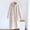 White, variant on Women's Loose Hooded Robe With Thick Long Autumn/Winter Coral Bathrobe With Big Dressing Gowns for Women Hooded Bathrobes for Women Knee Length Womens Bathrobe Shawl