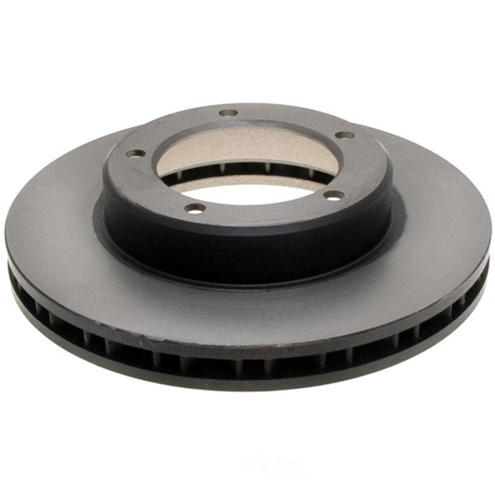 AC Delco 18A1223 Brake Disc, Stock Replacement, Front Driver Or Passenger Side Fits select: 1998-2007 TOYOTA LAND CRUISER, 1998-2007 LEXUS LX
