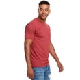 thumbnail image 3 of Next Level T-Shirt CVC à Manches Courtes, TG, Cardinal, 3 of 3