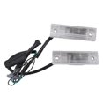 thumbnail image 4 of For 2011 2012 2013 2014 9039465 9012080 Trunk Release Switch with Licence Plate Lamp Light, 4 of 5