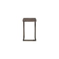 thumbnail image 6 of Porter Designs Fall River Solid Sheesham Wood C Table in Gray (Set of 2), 6 of 6