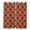 style-1, variant on Red Colored Diamond Grid 2 Panels Curtains for Bedroom Living Room Drapes Kitchen Window Curtain Home Decor