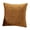 Khaki, variant on Bdday Pillows Solid Colour Velvet Pleated Pillow Set Sofa Cushion Bedside Cushion Office Lumbar Support Lumbar Protection Pillows for Side Sleepers