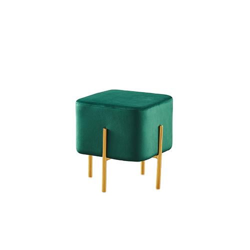 Taburete Kessa Muebles Amir Verde