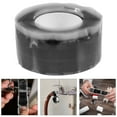 thumbnail image 4 of Meijiashe 2 Rolls Black Athletic Tape for Gym Equipment Repair & Skateboard Grip, 4 of 9