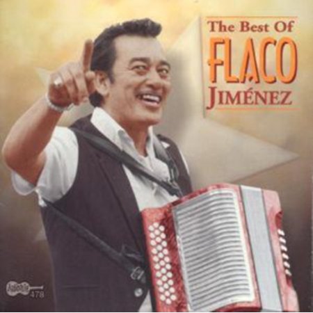 Best of Flaco Jimenez