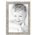 thumbnail image 2 of ArtToFrames 14" x 20" Vintage Code White Crackle Picture Frame, 14x20 inch Silver Wood Poster Frame (WOM-5250),  Pack, 2 of 7