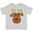AC-Heather Grey, variant on Rudolph the Red Nose Reindeer Boys or Girls Toddler T-Shirt