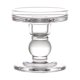 thumbnail image 1 of Creative Goblet Designed Glass Candle Holder Decorative Candle Vase Tall Candleholder Wedding Home Bar Party Decoration Candlestick - Small Size (As Shown), 1 of 6