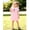 D-1PC Fairy Girl, variant on Bellafa 2-7T Girl's Summer Dress 100% Cotton Ruffle Sleeve A-Line Casual Sundress Toddler Kids Appliuqe Shirt Dresses