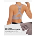 thumbnail image 5 of Endives Women's Racerback Sports Bra Comfort Wide Strap Full Coverage High Support Athletic Tank Tops for Yoga Workout Fitness Brassieres Bra Gym Yoga Bras, 5 of 7