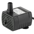 thumbnail image 2 of Bomba de agua sin escobillas, USB 5V 0,5 m 150L/H Bomba de agua USB Bomba de agua en miniatura Eficiencia óptima, 2 of 8