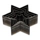 thumbnail image 2 of 5 moldes para cortar cuero, troqueles para manualidades de cuero, herramientas de perforación de cuero, 2 of 5