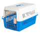 thumbnail image 3 of Jaula Transportadora Kennel Mascotas Caja Viaje Gato Perro Xtellar azul, 3 of 3