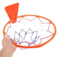 thumbnail image 4 of Indoors Basketball Frame Hanging Basketball Hoop Wall Mounting Basketball Board, 4 of 5