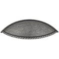 thumbnail image 7 of Jeffrey Alexander 8237 Lenoir 3-3/4" Center To Center Cup Cabinet Pull - Nickel, 7 of 7