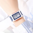 thumbnail image 6 of Ladies Watches UK Waterproof Watches for Women Digital Watches for Women Sports Watch Large Print Numbers Easy to Read with LED Backlight, 6 of 8