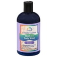thumbnail image 2 of Rainbow Herbal Colloidal Oatmel Bath & Body Wash, Lavender Scent, 12oz, 2 of 2
