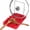 Red, variant on Silicone Utensil Rest with Foldable Stainless Steel Lid Holder – Multi-Slot Spoon & Spatula Holder, Heat Resistant, Non-Slip Rubber Feet, Dishwasher Safe, Space-Saving Kitchen Tool-grey