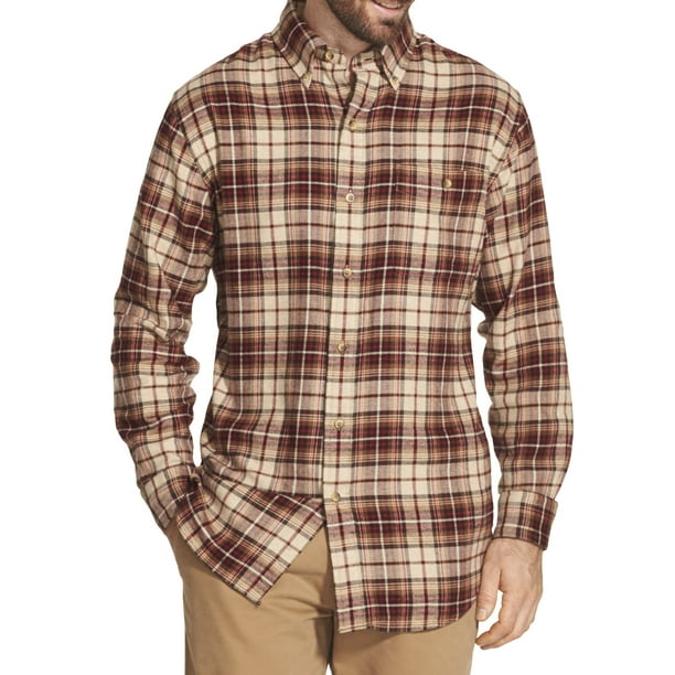 arrow brand flannel shirts