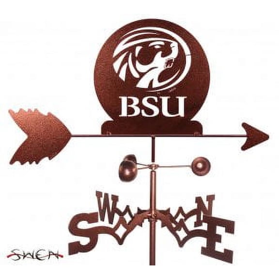 Bemidji State Beavers Garden Weathervane