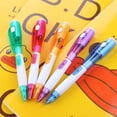 thumbnail image 4 of Bolígrafo HUOGUO Creative Cute con emisor de luz de 2 ml, 4 of 4