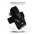 thumbnail image 3 of Talkie Arm Bag, Anti Wear Arm Bag Nylon with Armband for Outdoor Activities, 3 of 7