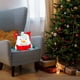 thumbnail image 4 of Cojín Navideño Decoración Muñeco De Nieve Importadora La Merced Relleno Suave Hipoalergénico, 4 of 4