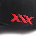 thumbnail image 4 of Qarigey Sombrero de béisbol para hombre y mujer, para viajar, senderismo, Camping, bicicleta, Scooter, adultos, gorra de algodón, tocado, Sombreros Azul XL, 4 of 6
